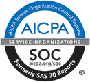 AICPA SOC logo